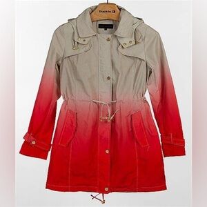 Steve Madden trench coat